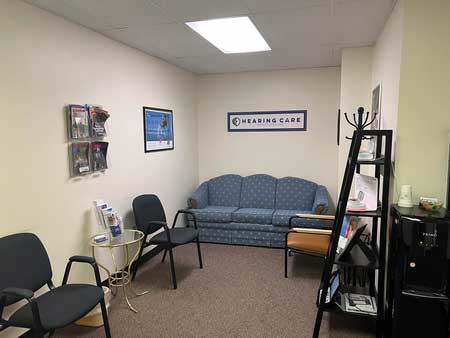Hearing Care Associates Inc - Waiting Room image